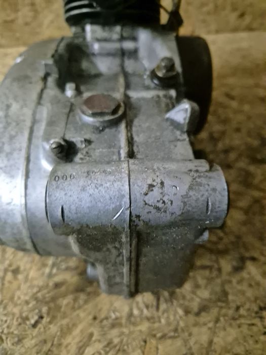 Silnik simson schwalbe