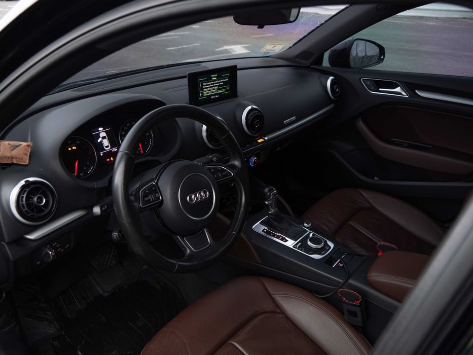 Audi A3 06/2016 2.0TFSI Quattro | Ідеальний стан | Перевдіта під S4