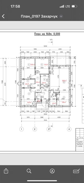 Продаж сучасний будинок на етапі будівництва в с. Голишів(2 км від Боратина) Луцький район