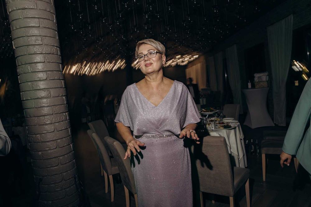 Сукня вечірня блідо- ліловий колір