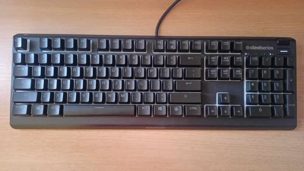 Klawiatura Steelseries Apex 3