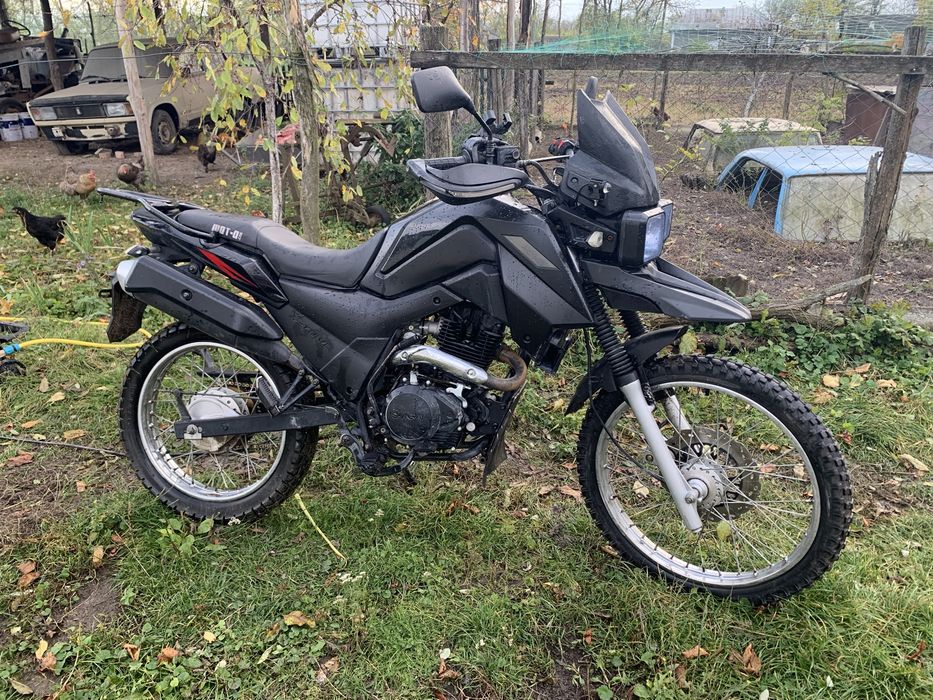 Shineray x-trail200