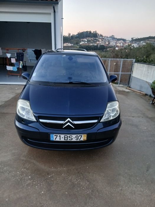 Citroën c8 exclusive 2.2 2006