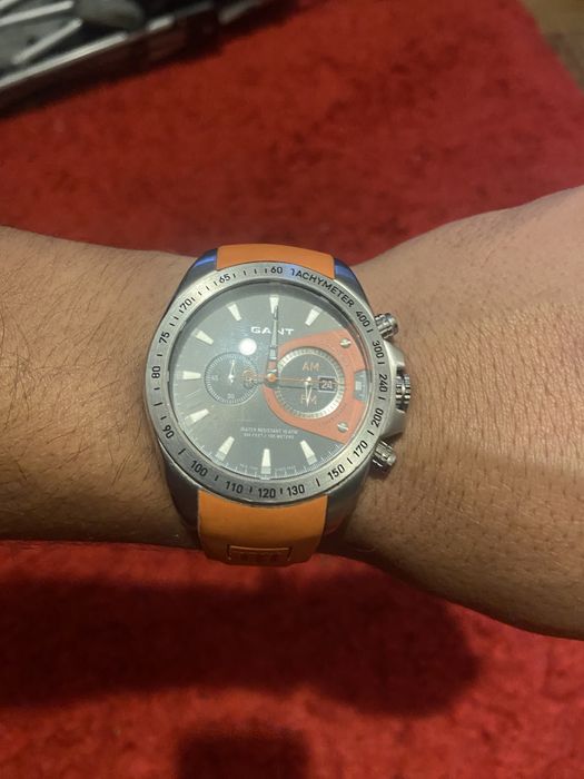 Relogio Gant bedford w10384