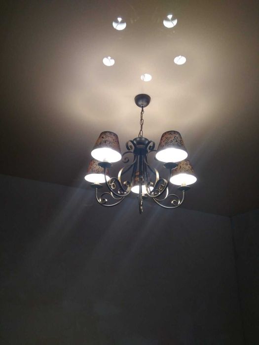 Люстра Элианора NBLIGHT com.ua