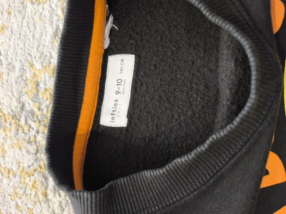 Divertida sweatshirt de criança para Halloween