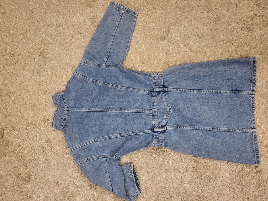 Джинсове плаття RESERVED DENIM