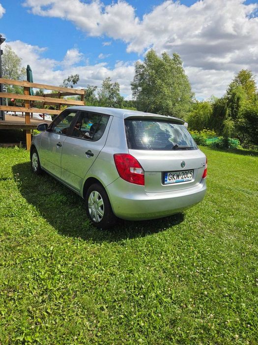 Skoda Fabia 1.2  2009 r