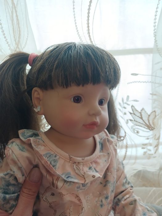 Кукла.           .
