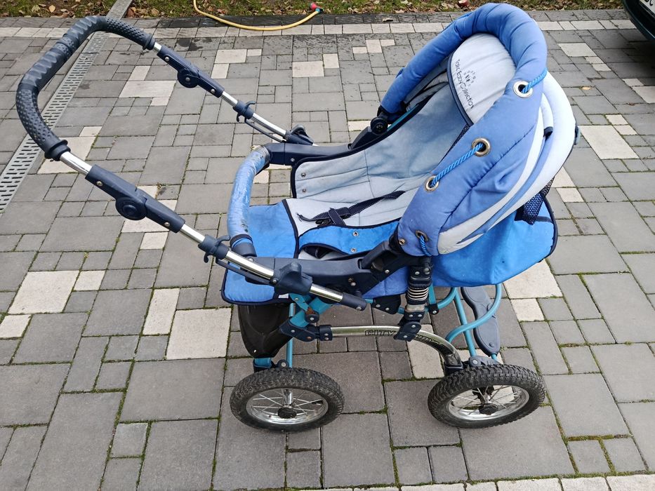 Дитяча коляска city voyager