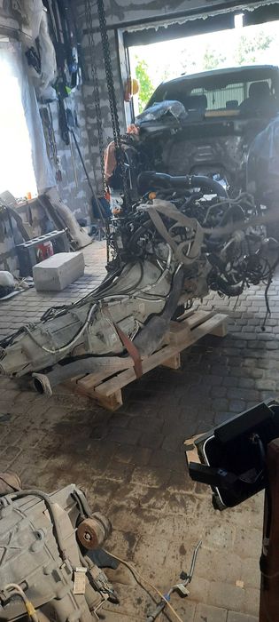 Ford f150 Двигун мотор 3.3 2.7 3.5 роздатка АКПП чулок міст редуктор