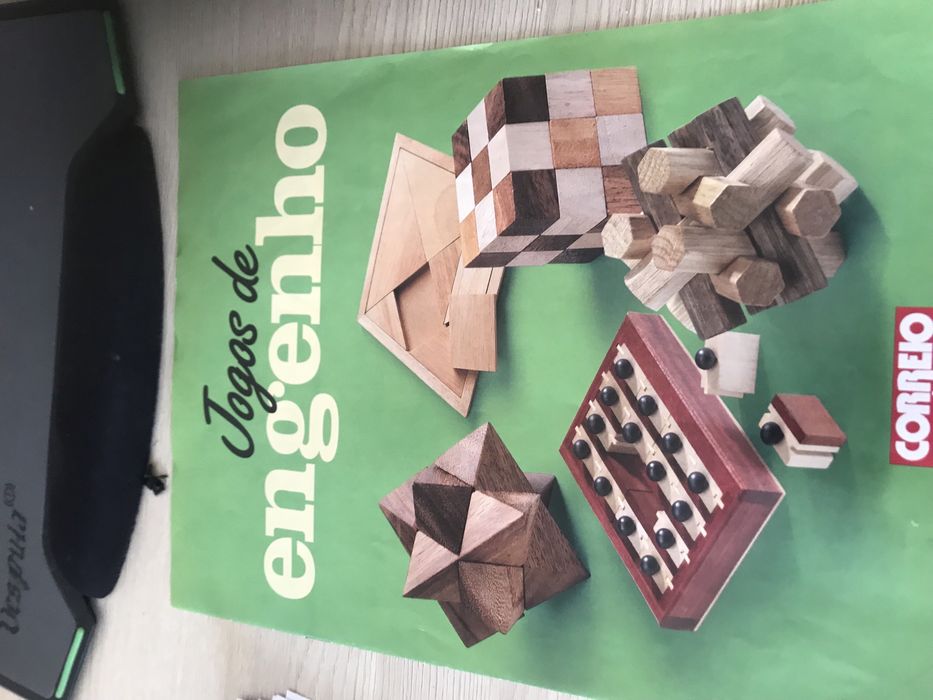 Jogos de engenho - completa