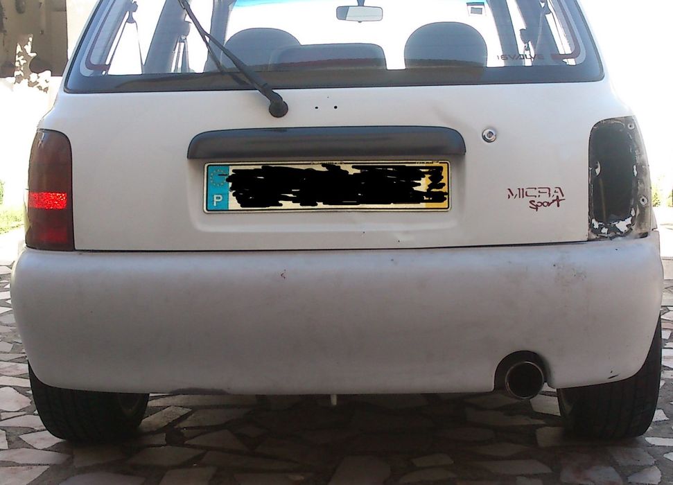 Micra k11  peças venda