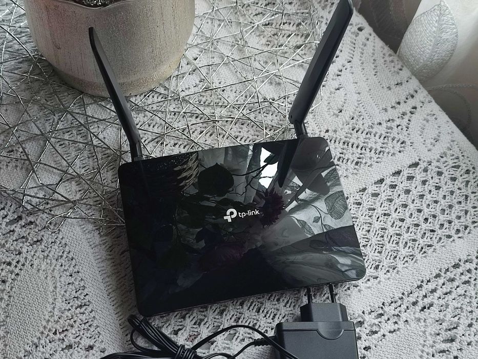 Tp-Link TL-MR6400 4G 300Mbps Router Wi-Fi