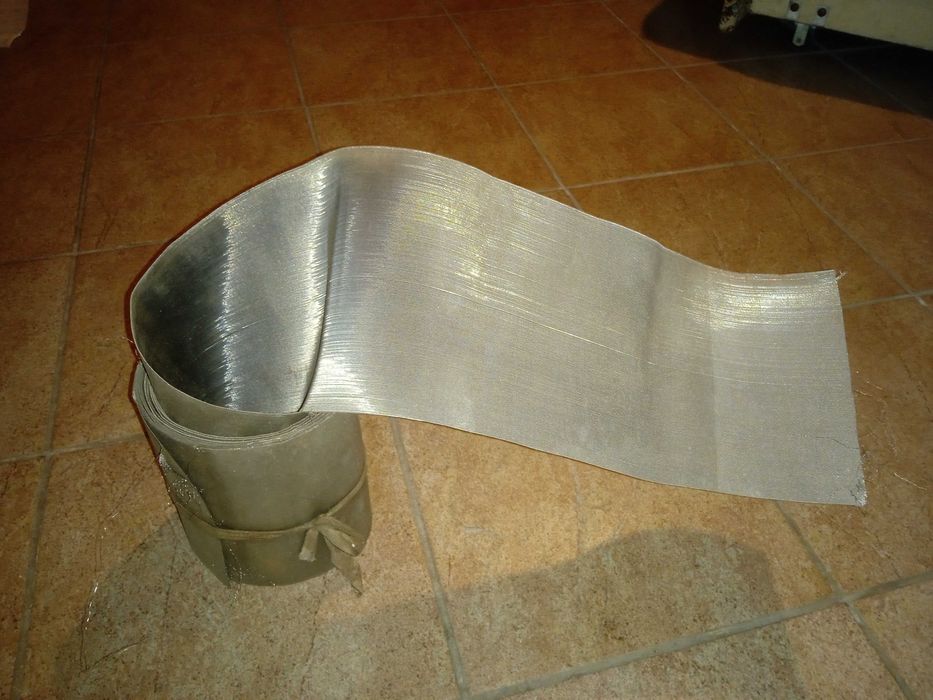 Сетка нержавейка. Б/У