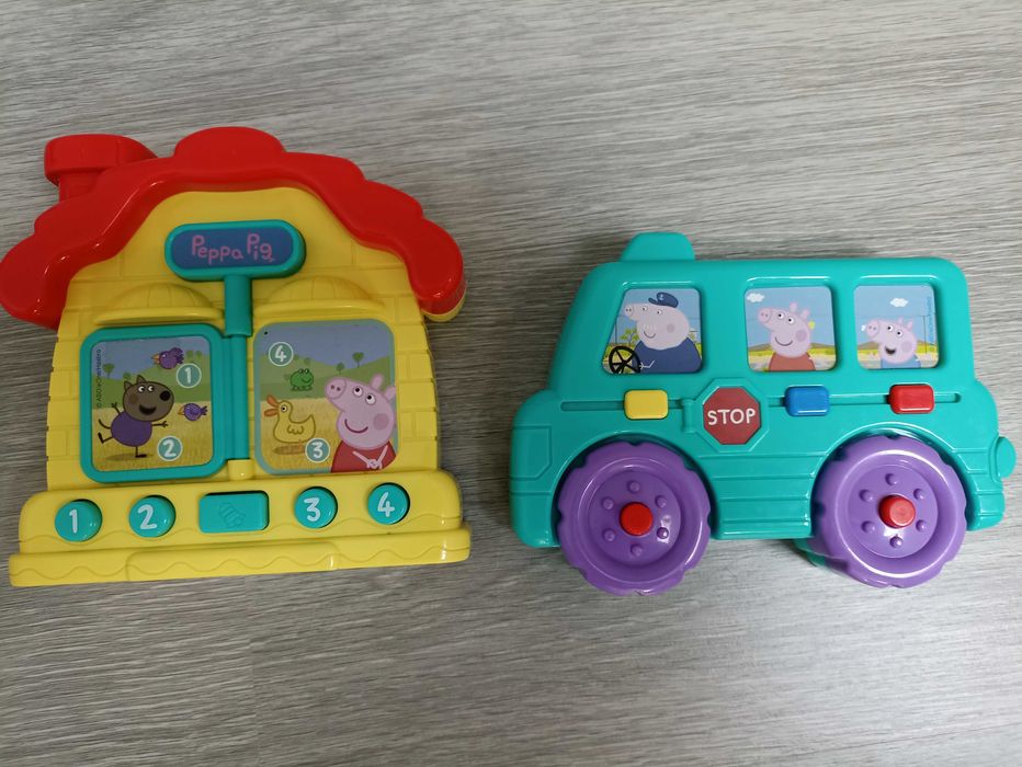 Brinquedos Criança Pepa