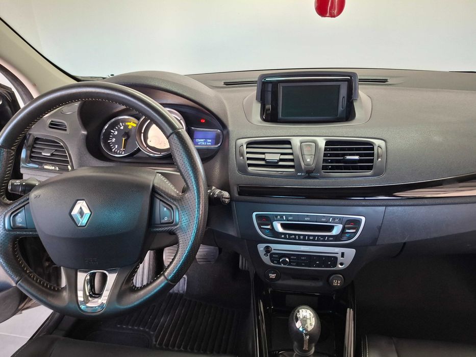 Renault Mégane 1.5 dCi Bose Edition SS
