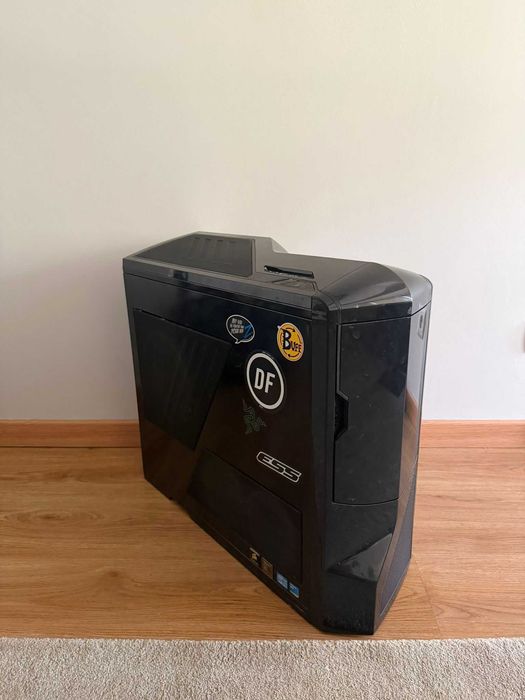 PC Gaming i7 + GTX 970 STRIX | NZXT Phantom + Monitor LG