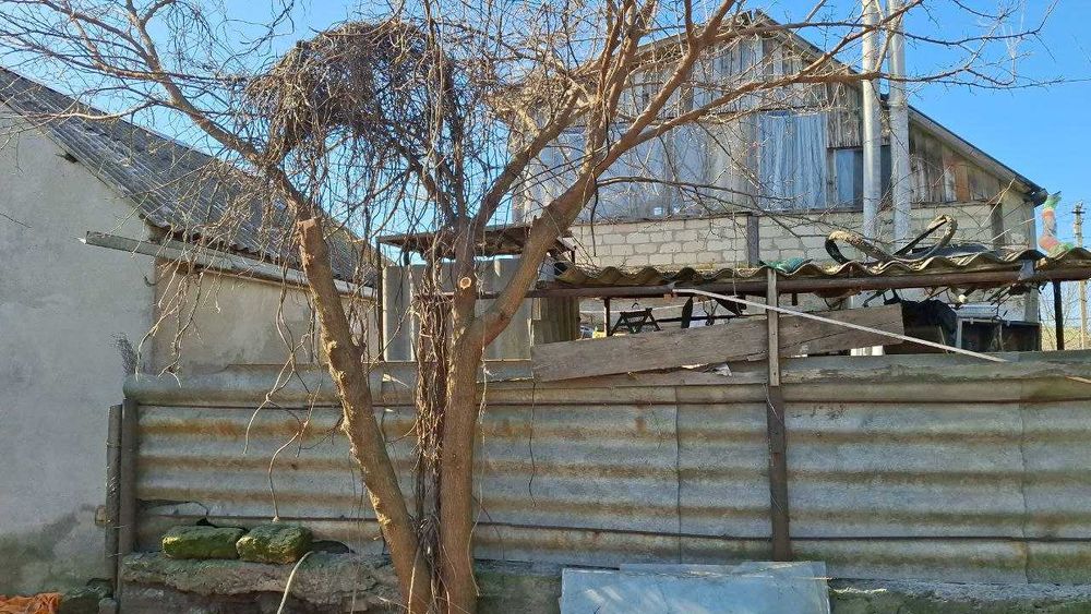 Нерубайське, центр , вул.Шахтарська, будинок з хозбудівлями, 15 соток