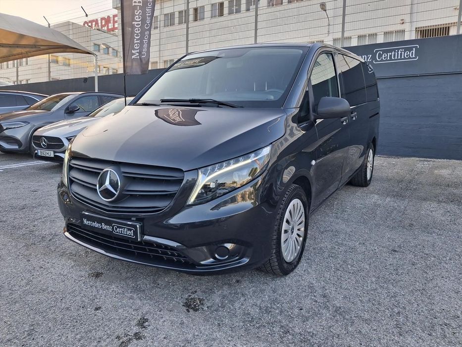Mercedes-Benz Vito Tourer 116 CDi/32 Pro