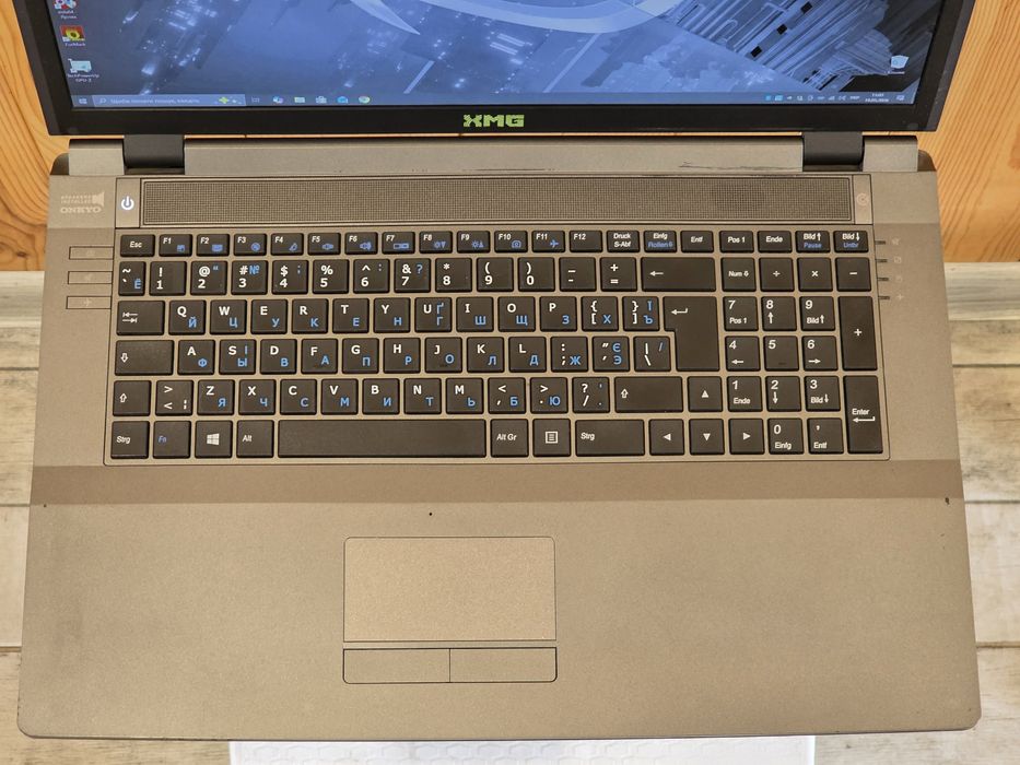 Ігровий 17.3"i7 3.3GHz/GTX 860M/RAM 16GB/SSD 256GB