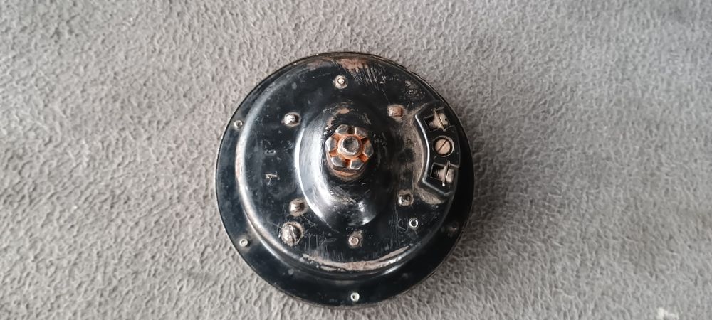 Sygnał FER 12v duży 1961 r