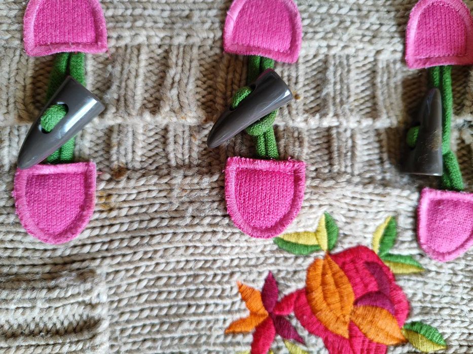 Sweter dla dziewczynki M&S
