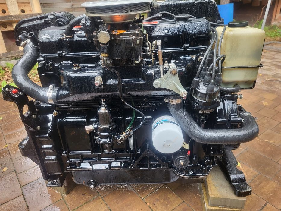 Silnik mercruiser 3.7 litra 160 koni