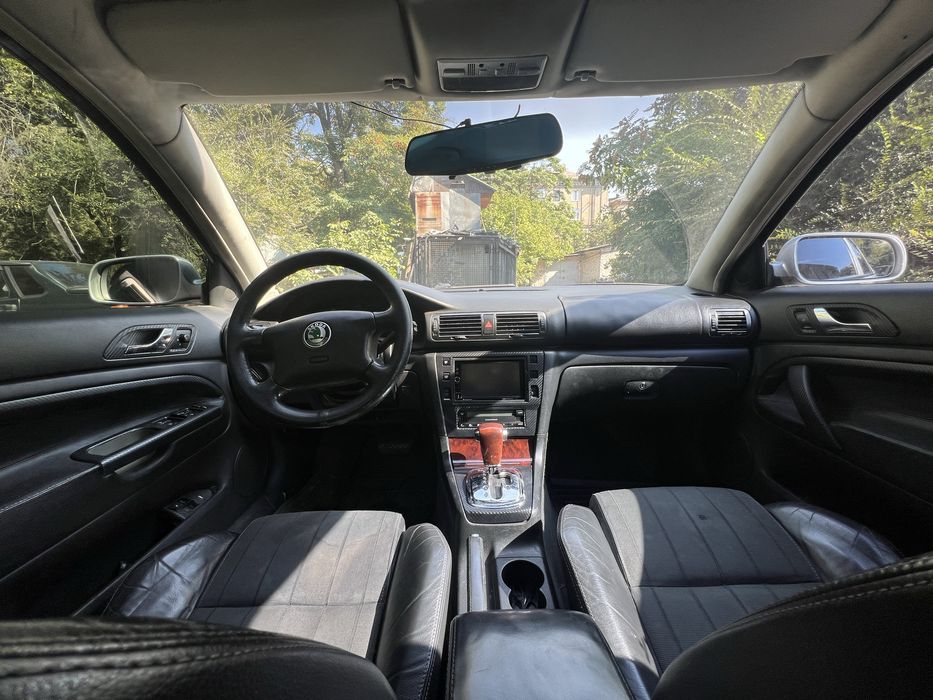 Продам Skoda Superb 2.8 (2002) з переоформленням