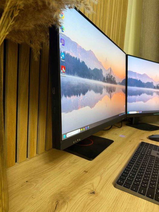 Моноблок 27" І7 12700/Ram 16 Gb