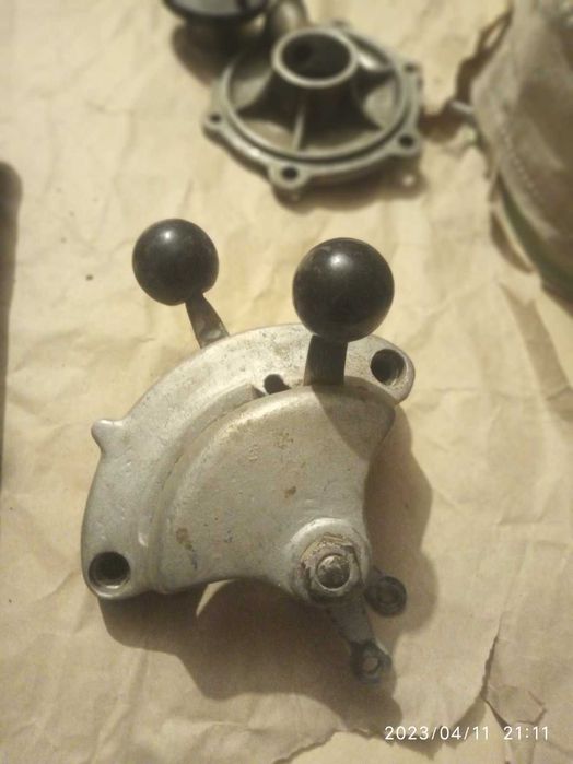 Zundapp Ks750 механізм перемикання передач