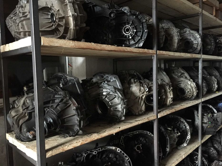 КПП Fiat Ducato Peugeot Boxer Citroen Jumper Дукато Боксер 2.8