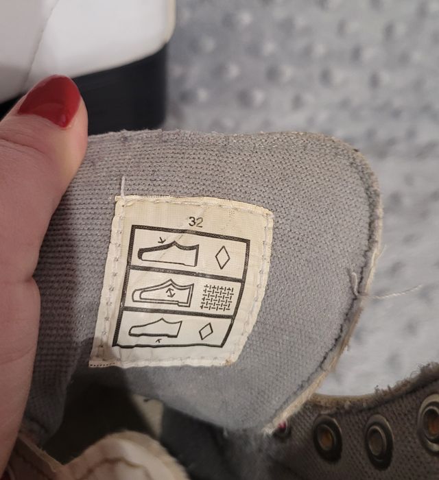Łyżwy figurowe roz. 32