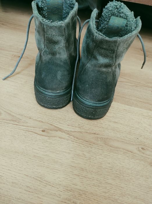 Чоловічі чоботи ECCO