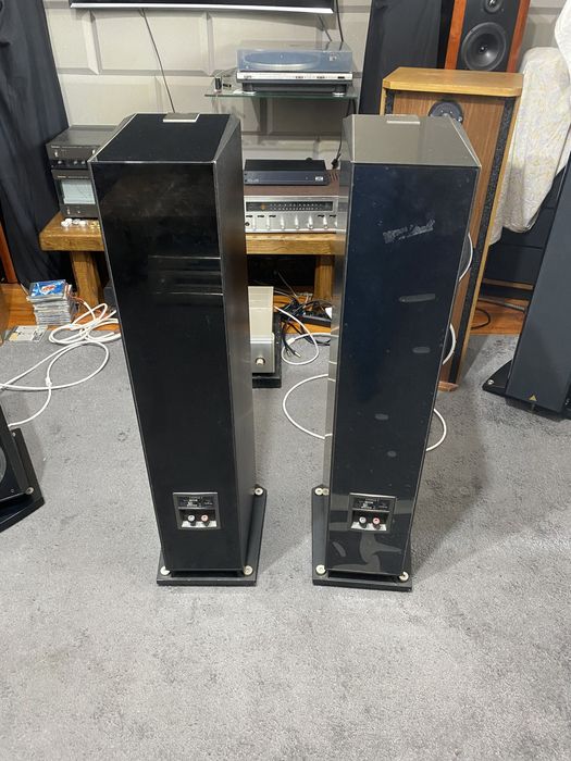 Focal chorus 826v dark ebony