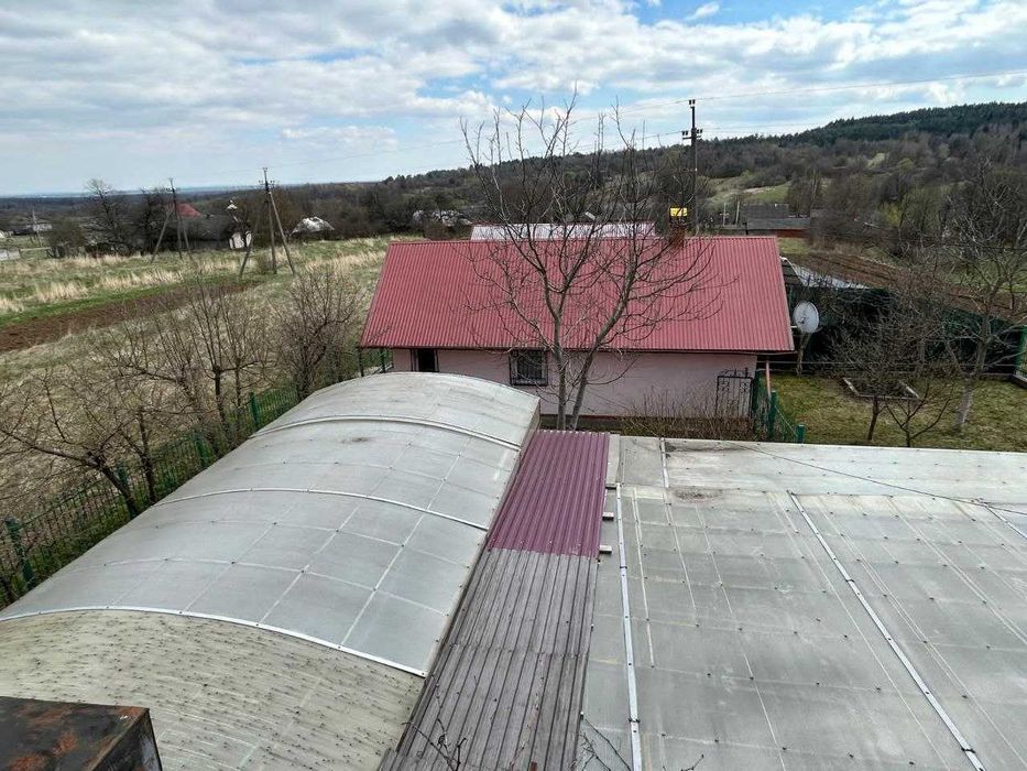 Продається просторий будинок у селі Нивочин по вулиці Шевченка