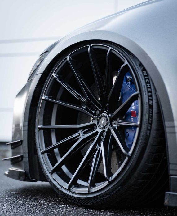 Felgi WheelForce CF.4-FF 22" 11J 5x112 Audi RS6 C8 RS7 C8