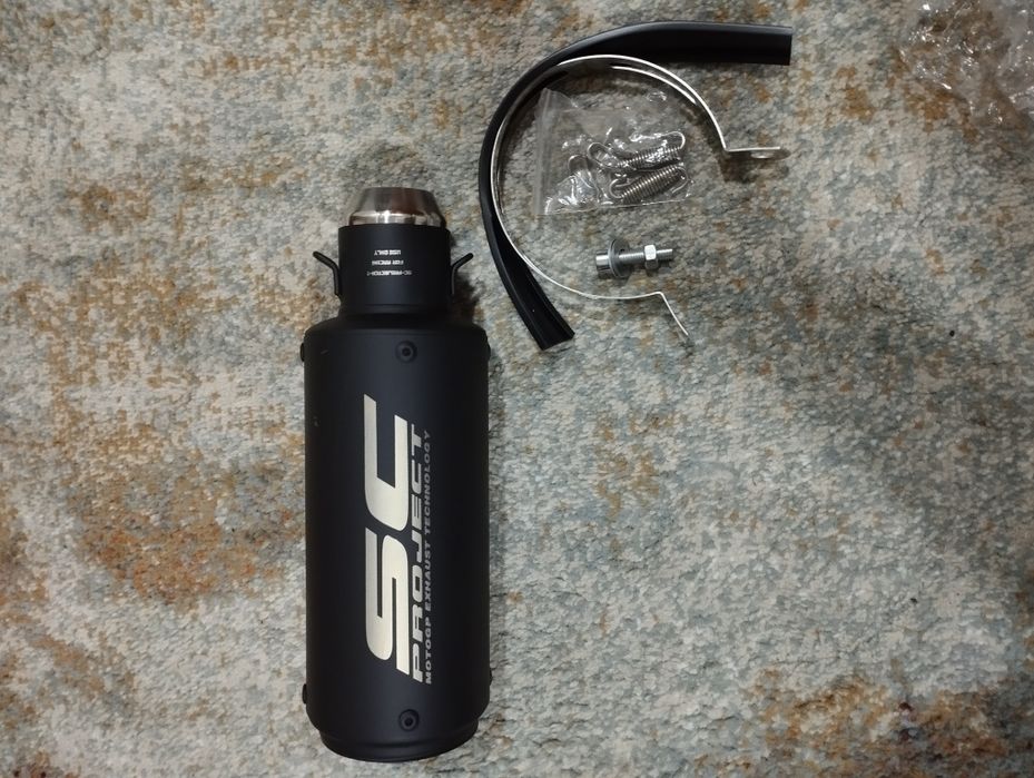 Ponteira SC Project NOVA !!!