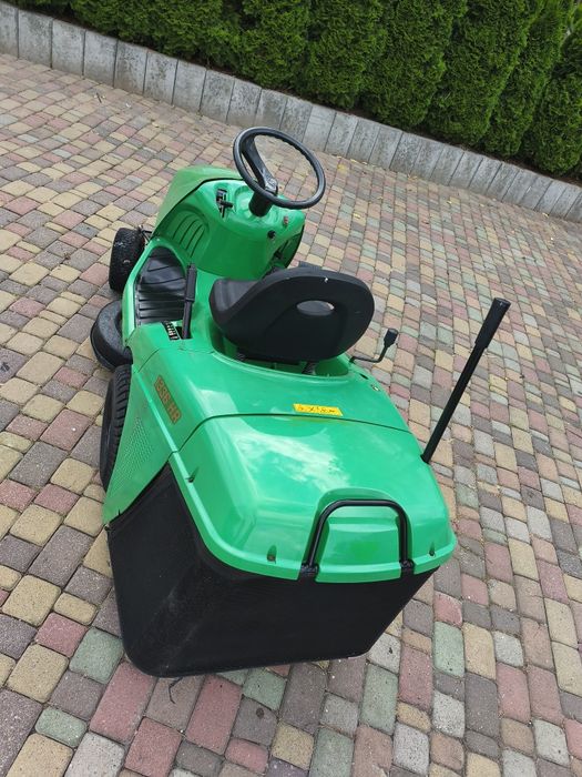 Traktorek kosiarka John Deere 1336 HR