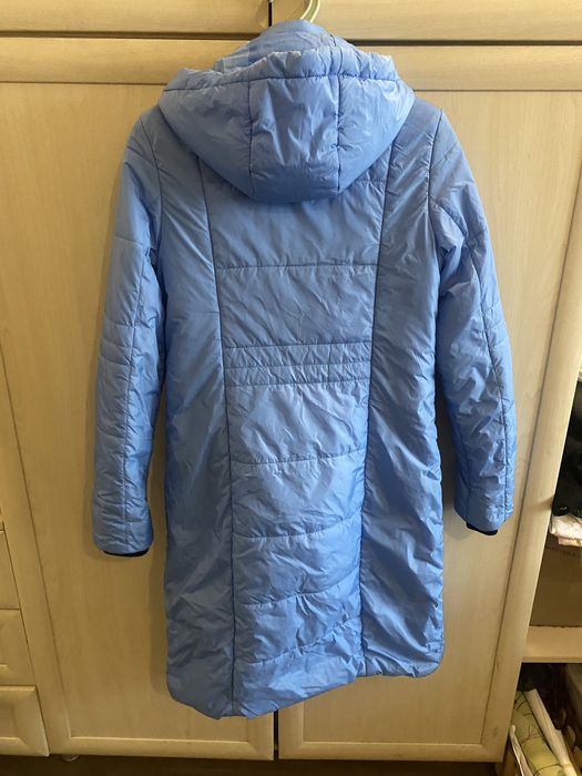 Деміснзонна жіноча куртка S