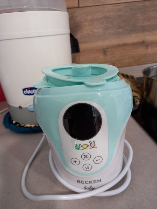 Aquecedor de biberões