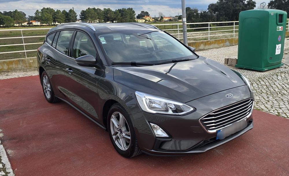 Ford Focus 1.5 sw Tdci 120cv 2019