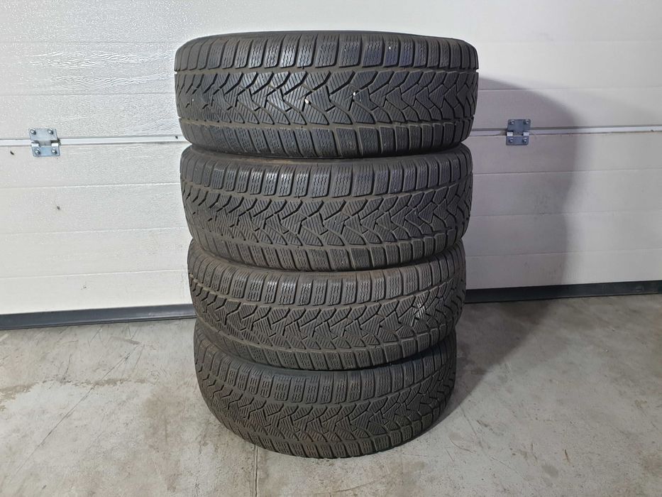4szt. 205/55/16 91H Uniroyal WinterExpert 6mm 2023r [ 13086 ]