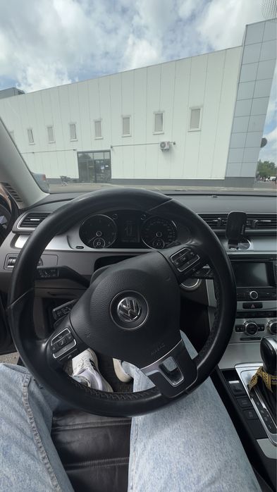 Volkswagen passat b7