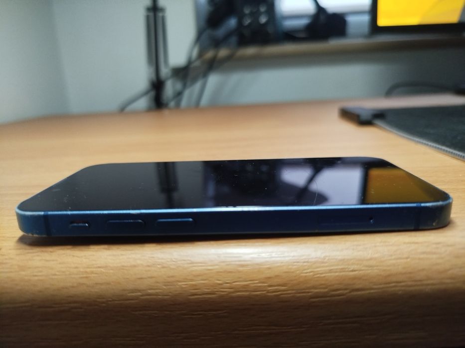 iPhone 13 Mini 256GB - Blue (Niebieski) | Okazja! Face ID / NFC sprawne