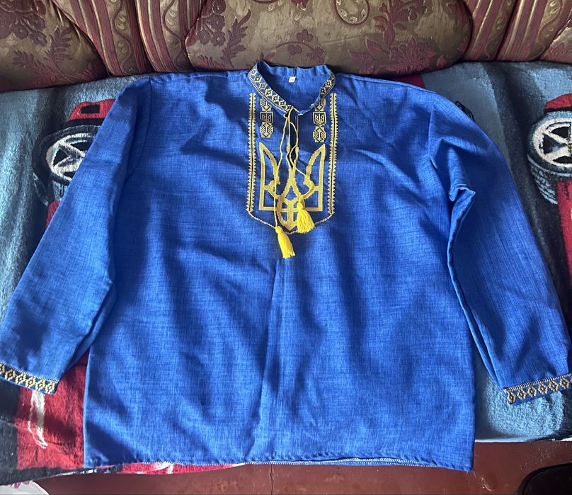 Україньска вишиванка для дитини