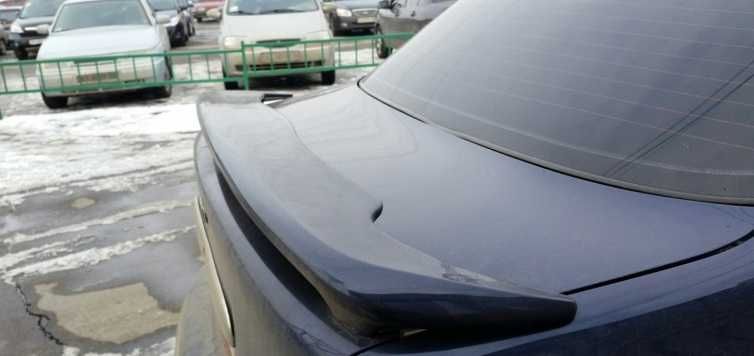 Спойлер , "Ласточка"  Daewoo Lanos "Ласточка Cherry Amulet