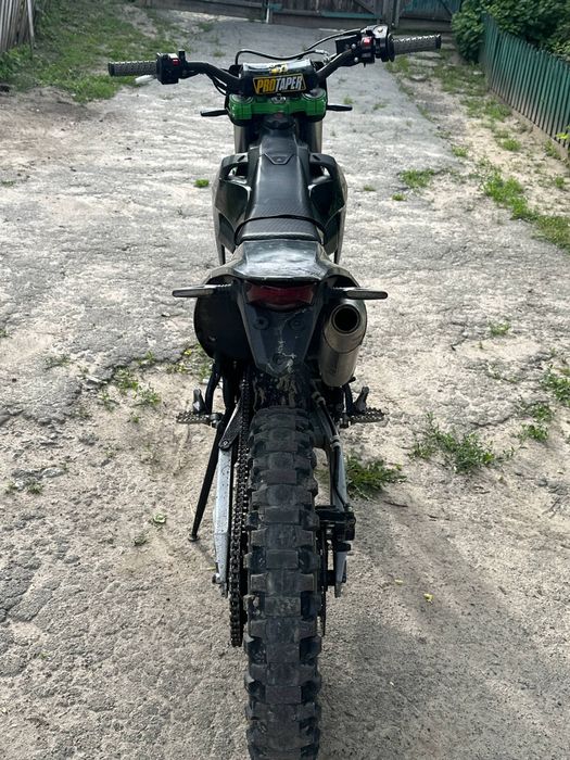 Ендуро мотоцикл Kovi jnc 300
