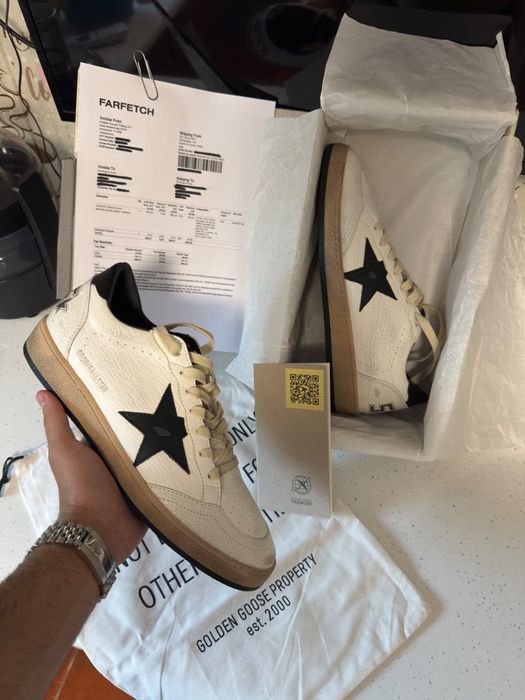 Golden Goose Ball-Star 43