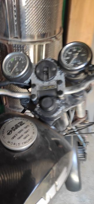 Mota MZ MZ 125 cc